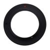 Fotodiox Macro Reverse Ring - 43mm Filter Thread Adapter Compatible with Olympus, Panasonic, BMPCC and Other MFT Camera Mounts