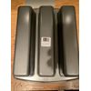 Lasagna Trio Pan Kitchen Bakeware Nonstick Coating Lasagna Baking Pan Silver