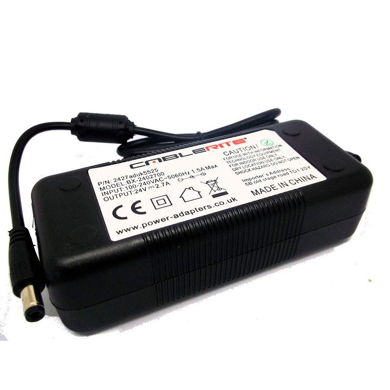 Alimentatore 24V 3A Per Mini Server Musicale Brennan JB7, DIXIETREE