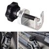 Janzoom Light Windshield Wiper Arm Puller, Windscreen Window Wiper Arm Removal Tool (Fit Opening Dimension: 0.6"(15.2mm))