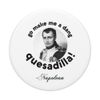 Napolean - Go Make Me A Dang Quesadilla! PopSockets mit austauschbarem PopGrip