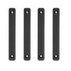 4Pc rail  Protection Rail Protector Cover Panel Fit For MLOK System
