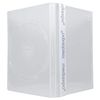 50 Standard Super Clear Single DVD Cases