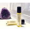 Patchouli And Lemongrass Essential Oil Perfume Roller Ball 10ml