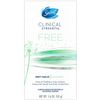 Secret Clinical Strength Soft Solid Sensitive Unscented Deodorant, 1.6 oz (Pack of 3)