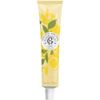 Roger&Gallet - Soothing Hand Cream Cédrat 30 ml - Scented and Nourishing - Shea Butter and Sweet Almond Oil - 96% Ingredients of Natural Origin