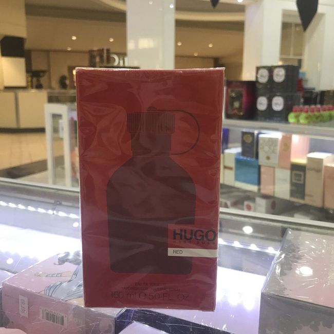 Hugo boss shop red 150ml