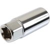 King Dick Spark Plug Socket SD 3/8" Metric 6pt 10mm (MSS210)