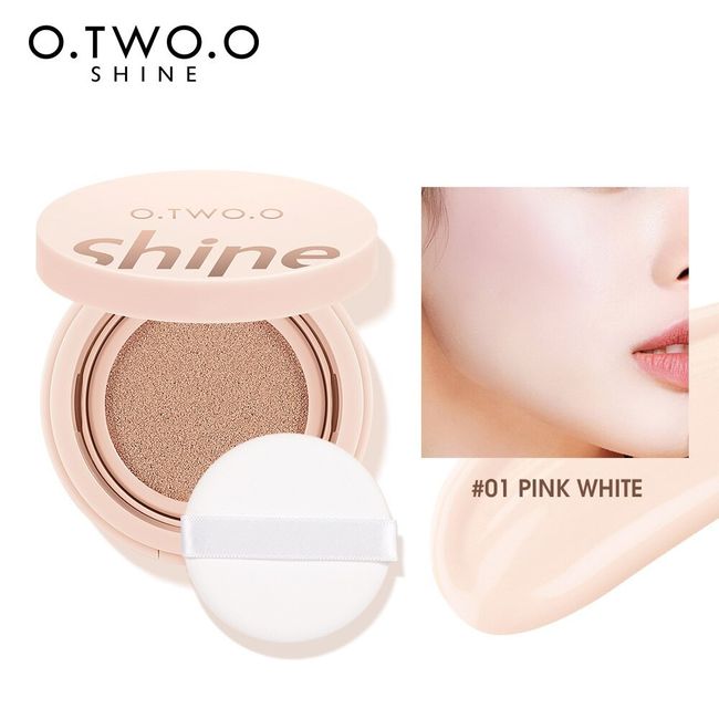 O.TWO.O SHINE Air Cushion BB Cream 12.5g