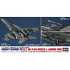 Hasegawa 1:72 Scale U.S Aircraft Weapon Set VIII Model Kit