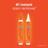 Tide Stain Remover for Clothes, Pocket Size, 3 Count
