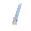 StarTech. com DB9CONCABL6 1.8 m RJ45 to DB9 Cisco Console Management Router Cable – M/F