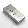 Elemental Specimen Zinc Zn (Ingot, 3.5 oz (100 g)