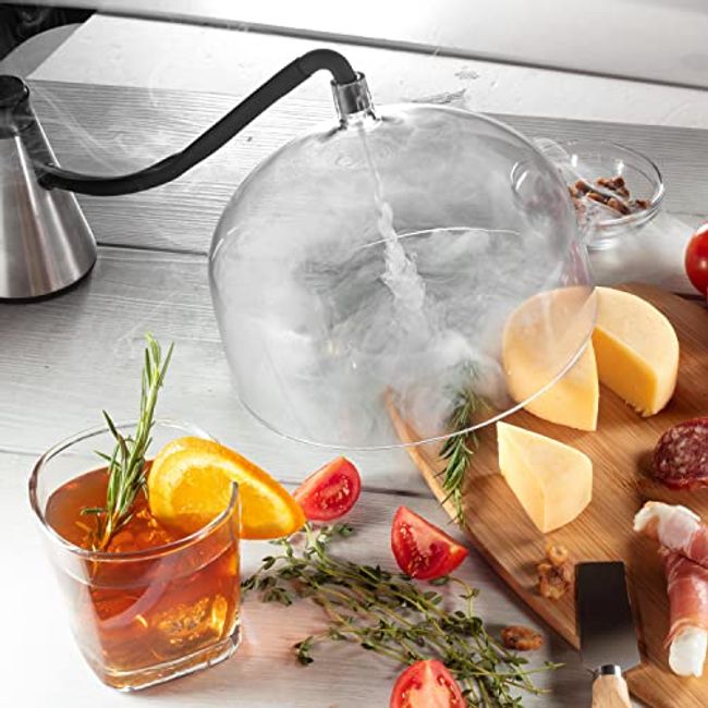 New Smoking Gun, Portable Smoke Infuser Smoker Gun, Cocktail