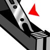 Maped Stapling Pliers Essentials E4401 Black 3154144401104