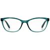 Foster Grant "Como Reading Glasses, Teal, +1.00 Magnification