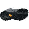 Merrell Women's Moab 2 Mid Waterproof Hiking Boot, Granite, 7.5 M US