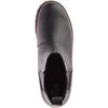 Chaco Women's Fields Chelsea Waterproof Boot, Black, 9