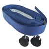 Deda Elementi Men's Cork Handlebar Tape, Ocean Dark Blue, One Size