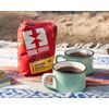 Equal Exchange Organic Coffee Bean, Love Buzz Blend, 12-Ounce Bag