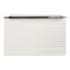 Ohto Minimo Ball Point Pen In Card Case - Black