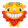 Shisa Headcover Driver DR (460cc) (Yellow)