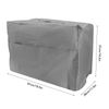 Waterproof Welder Dust Cover For Welding Machine UV Proof CBK