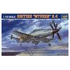 Trumpeter 1: 72 - British Wyvern S.4