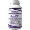 EAS Ginkgo Biloba 120mg - Supports Brain Function and  Memory - 90 Tablets