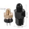 uxcell 1 Set Auto Engine Temperature Cooling Fan Switch Fitting Adapter 6AN 200'F On-185'F Off