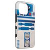 Case for iPhone 16 Pro Star Wars R2-D2 Astromech Droid