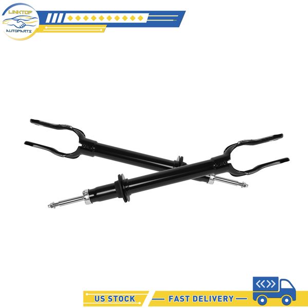 For 2011-2015 Jeep Grand Cherokee Dodge Durango Front Assembly Kit Shocks Struts