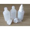 30ml White Plastic Empty Squeezable Dropper Bottles Eye Liquid Empty Dropper(Bottle+Tip Cap+Cap) (50)