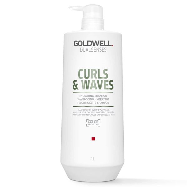 Goldwell Dualsenses Curls & Waves Hydrating Shampoo 1L