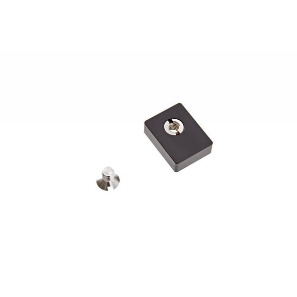 DJI Osmo - 1/4" and 3/8" Mounting Adapter for Universal Mount