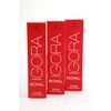 Schwarzkopf Igora Royal 5-4 60 ml Pack of 3 (3 x 60 ml)