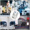 sourcing map Mechanical Switch Thermostat KTS011 Cabinet Temperature Controller -20-40°C Adjustable Normally Open (N.O) Temperature Control Switch