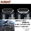 N-BOX JF3/4 Smartphone Magnet, Car Holder, Smartphone Stand, iPhone, Android, Magnet, Chrome Plated, Angle Type