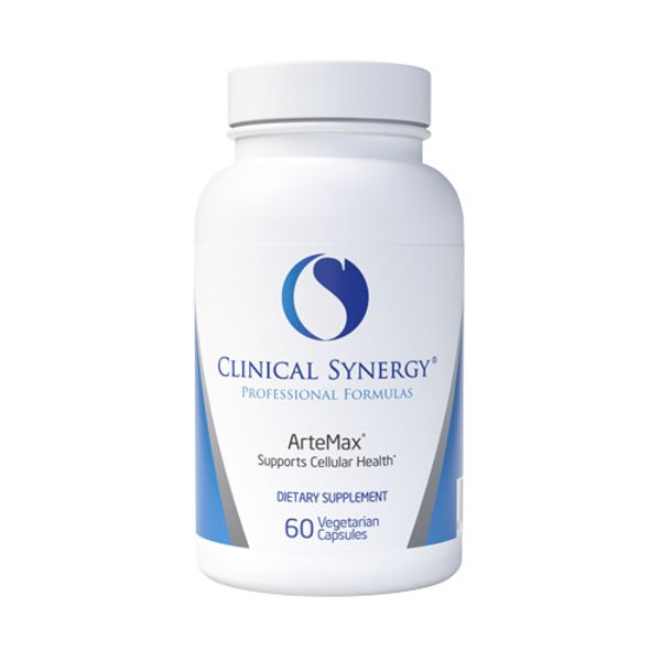 ArteMax 60 Capsules Clinical Synergy