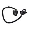PT Auto Warehouse BUCCH-505N - Tailgate Rear View Park Assist Backup Camera - NSF Certified