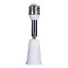 2 Pack E26/E27 Light Socket Extender 4.5 Inch Extension Adjustable Vertical 90°