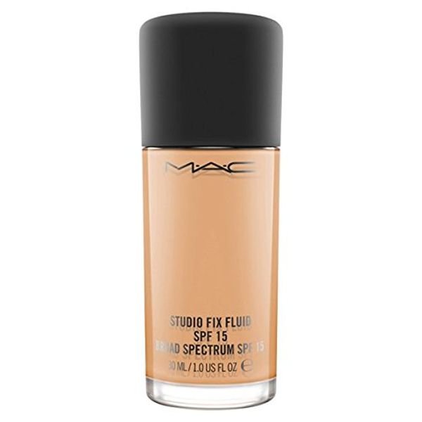 M·A·C 'Studio Fix' Fluid Foundation SPF 15 - Oil Free (C5)