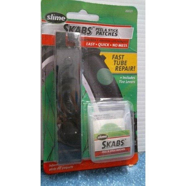 Slime Skabs Peel & Stick Patches  (20027) FS