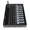 10 Channel Audio Sound Mixer Function Recording Mixing Console Effects MP3 Mix