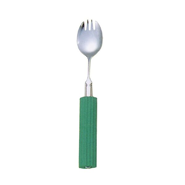 Bend Bent Handle with Sponge Small – 2 Spoon and Fork Small