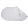 Croydex Bath Mat, PVC, One Size