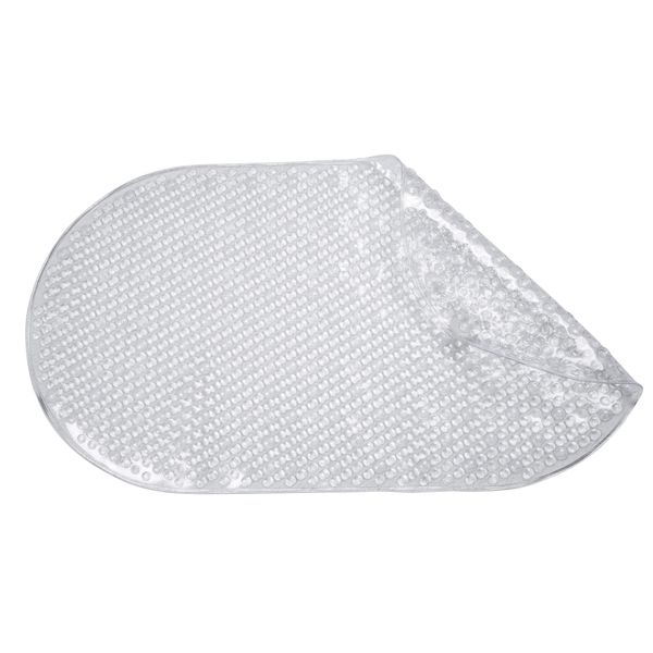 Croydex Bath Mat, PVC, One Size