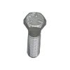 Hex Bolt, 1/2-20 x 2-in, Chrome