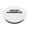 Igniter Assembler PopSockets Swappable PopGrip