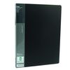 Pentel Recycology DCF442AI Display Book Wing with 20 Pockets - Black